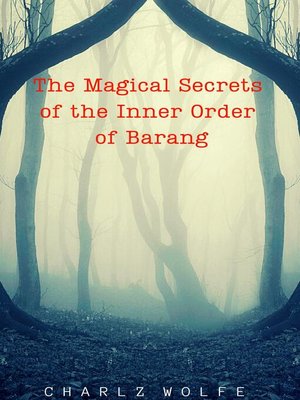 cover image of The Magical Secrets of the Inner Order of Barang